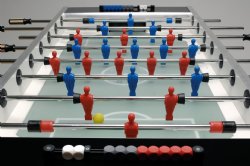 Garlando Master Champion Foosball Table<br>FREE SHIPPING