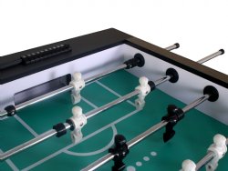 "The Moderno" Foosball Table by Berner Billiards<br>FREE SHIPPING - ON SALE