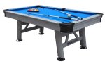 The Florida Orlando 8 foot Outdoor Pool Table by Berner Billiards<BR>FREE SHIPPING