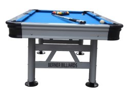 The Florida Orlando 7 foot Outdoor Pool Table by Berner Billiards<BR>FREE SHIPPING