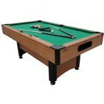 Mizerak Dynasty Space-Saver 6.5 foot Pool Table <BR>FREE SHIPPING