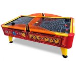 Pac-Man Air Hockey Table by Namco <BR>FREE SHIPPING