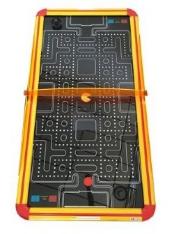 Pac-Man Air Hockey Table by Namco <BR>FREE SHIPPING