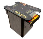 Pac-Man Pixel Bash Video Game Cocktail Table in Estate Gray by Namco <BR>FREE SHIPPING