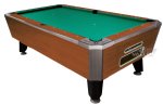 Valley Panther 101" Pool Table in Cherry<br>FREE SHIPPING