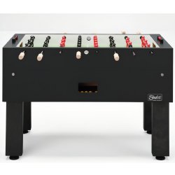Pro Foos III Foosball Table in Black by Shelti<br>FREE SHIPPING