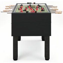 Pro Foos III Foosball Table in Black by Shelti<br>FREE SHIPPING