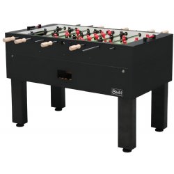 Pro Foos III Foosball Table in Black by Shelti<br>FREE SHIPPING