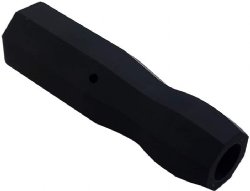 Tornado Yellow & Black Replacement Plastic Handles for T3000 Foosball Tables  - $11.99 each