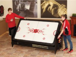 Pockey 2 in 1 Pool & Air Hockey Table by FatCat <BR>FREE SHIPPING