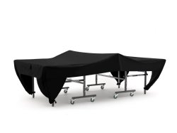 Basic Outdoor Ping Pong / Table Tennis Cover for Stationary or Open Table Storage<BR>FREE SHIPPING