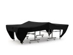 Basic Outdoor Ping Pong / Table Tennis Cover for Stationary or Open Table Storage<BR>FREE SHIPPING
