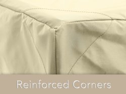 Premium Outdoor Ping Pong / Table Tennis Cover for Stationary or Open Table Storage<BR>FREE SHIPPING