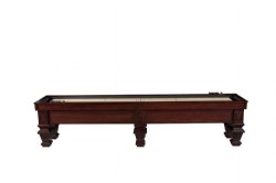 "The Prestige" Shuffleboard Table available in 9 or 12 foot by Berner Billiards <BR>FREE SHIPPING - ON SALE