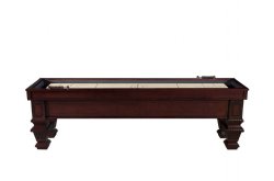 "The Prestige" Shuffleboard Table available in 9 or 12 foot by Berner Billiards <BR>FREE SHIPPING