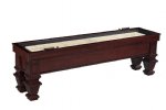 "The Prestige" Shuffleboard Table available in 9 foot by Berner Billiards <BR>FREE SHIPPING<br>NEW YEARS SALE!