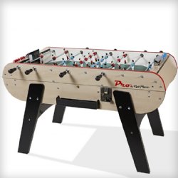 René Pierre Pro Coin-Op Foosball Table<br>FREE SHIPPING