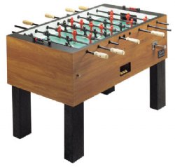 Shelti Pro Foos III - Coin-Op Foosball Table<BR>FREE SHIPPING