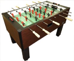 Pro Foos II Deluxe Foosball Table By Shelti / Gold Standard Games<br>FREE SHIPPING