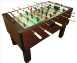 Pro Foos II Deluxe Foosball Table By Shelti / Gold Standard Games<br>FREE SHIPPING