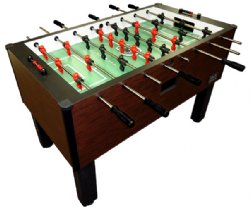 Pro Foos II Standard Foosball Table By Shelti / Gold Standard Games<br>FREE SHIPPING