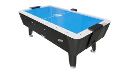8 foot Pro Style Air Hockey Table in Black by Dynamo <br>FREE SHIPPING - ON SALE - CALL OR EMAIL - PRICES TOO LOW TO LIST