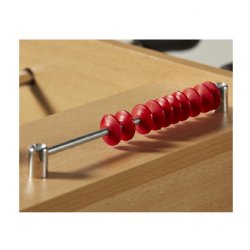 René Pierre Foosball Replacement Abacus Scorers in Red & Blue <BR>FREE SHIPPING