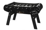 René Pierre Black Noir Color Foosball Table<br>FREE SHIPPING