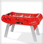 René Pierre Color Red Foosball Table<br>FREE SHIPPING - OUT OF STOCK