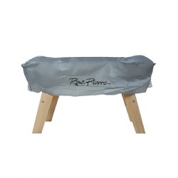 René Pierre Foosball Table Cover in Gray (for indoor or outdoor use)<br>FREE SHIPPING