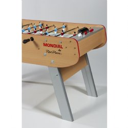 René Pierre Mondial Foosball Table<br>FREE SHIPPING