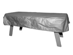 René Pierre Tahiti XXL 6 Player Outdoor Foosball Table<br>FREE SHIPPING