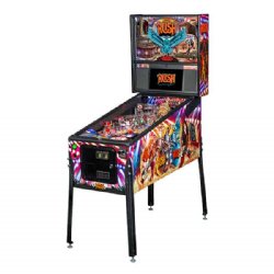 Rush Premium Pinball Machine