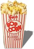 Popcorn Scoop Boxes (100)