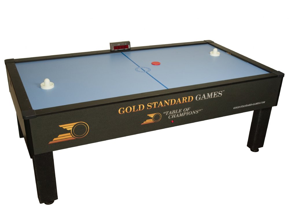 air hockey game table