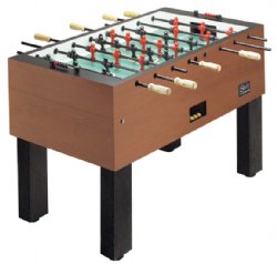 Pro Foos III Foosball Table By Shelti / Gold Standard Games<br>FREE SHIPPING