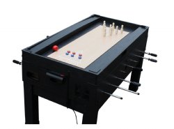 13 in 1 Combination Game Table in Black<BR>FREE SHIPPING - ON SALE