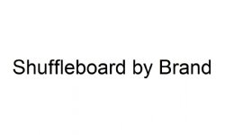 SHUFFLEBOARD BY BRAND