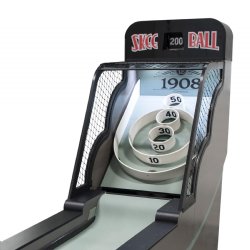 SKEE-BALL 1908 Alley - 10 foot Home / Free-play <BR>FREE SHIPPING