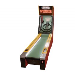 SKEE-BALL Classic Alley - Coin-Op or Free Play<BR>FREE SHIPPING