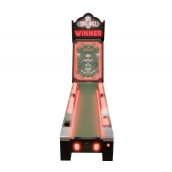 SKEE-BALL Glow Alley - Home / Free Play<BR>FREE SHIPPING