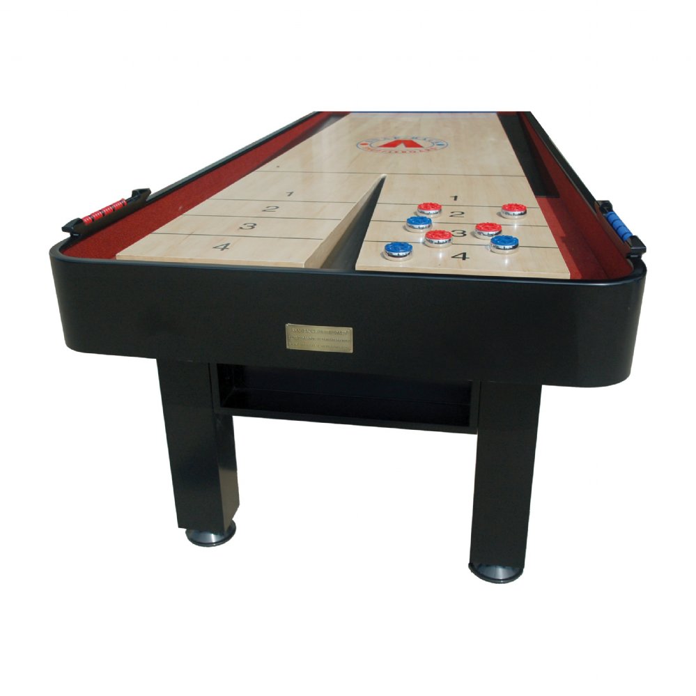 SnapBack Motor City Metro Model Shuffleboard Table FREE SHIPPING