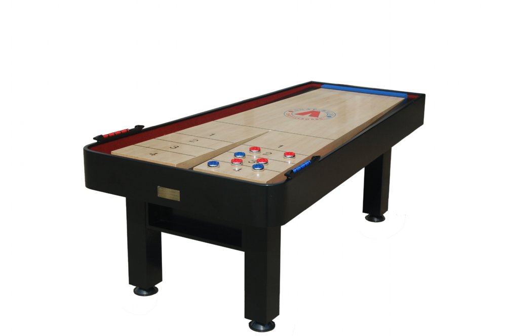 SnapBack Motor City Metro Model Shuffleboard Table FREE SHIPPING