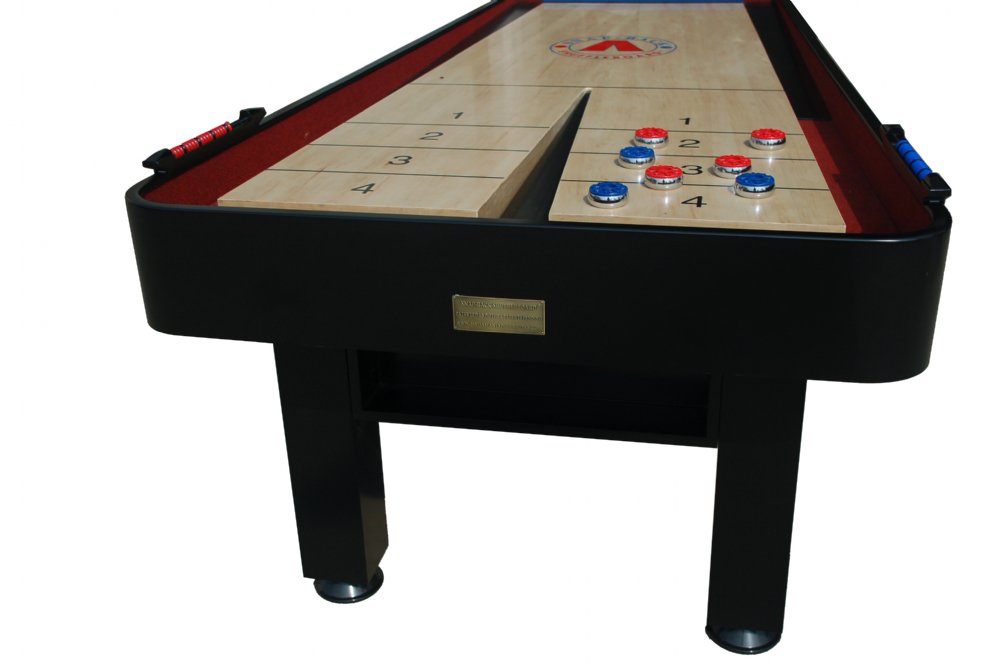 SnapBack Motor City Metro Model Shuffleboard Table FREE SHIPPING