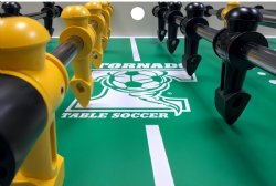  Tornado SPORT II Foosball Table - NEW UPGRADED<BR>FREE SHIPPING<BR>ON SALE - CALL OR EMAIL - PRICES TOO LOW TO LIST