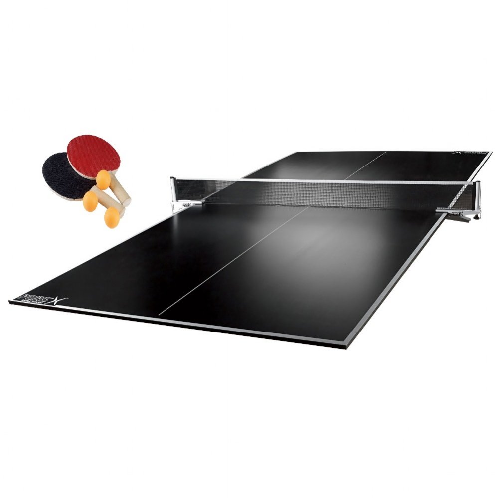 Table Tennis Ping Pong Conversion Top In Blue By Pure X Free Shipping