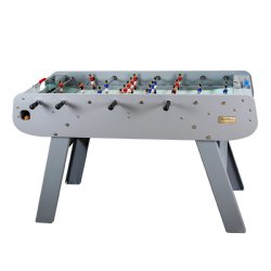 Rene Pierre Tahiti Outdoor Foosball Table in Gray<br>FREE SHIPPING
