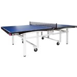 Butterfly Centrefold 25 Rollaway Table Tennis / Ping Pong in Blue or Green<BR>FREE SHIPPING