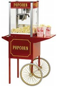 Paragon Theater Pop 4 oz. Popcorn Machine