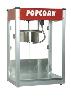 8 oz Thrifty Pop Popcorn Machine Table Top by Paragon